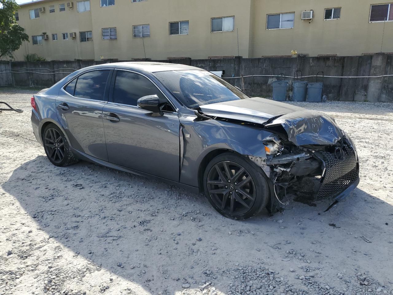 2014 Lexus IS - Image 4