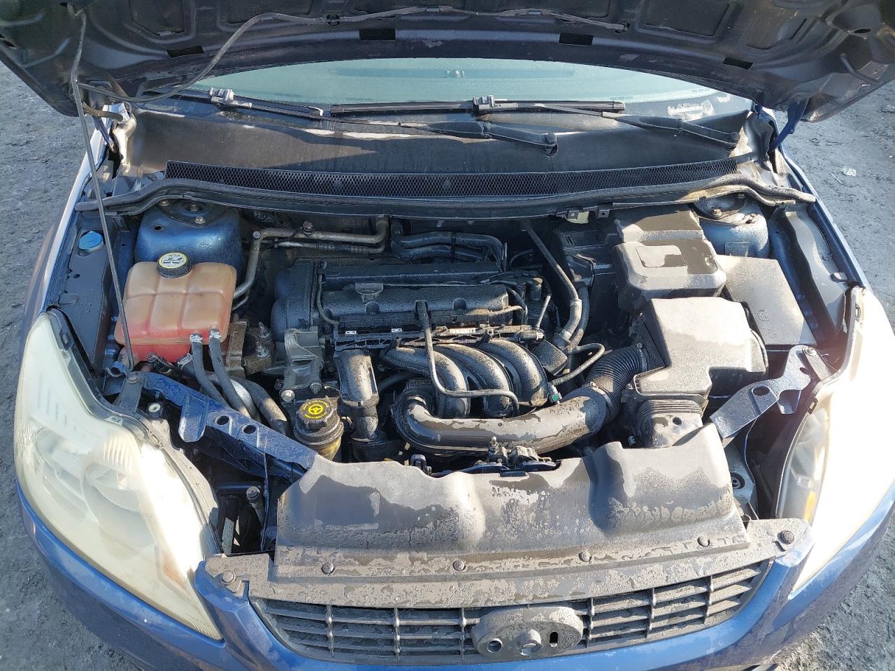 WF0FD45L29VT29398 - 2009 Ford Focus Se - #87519955