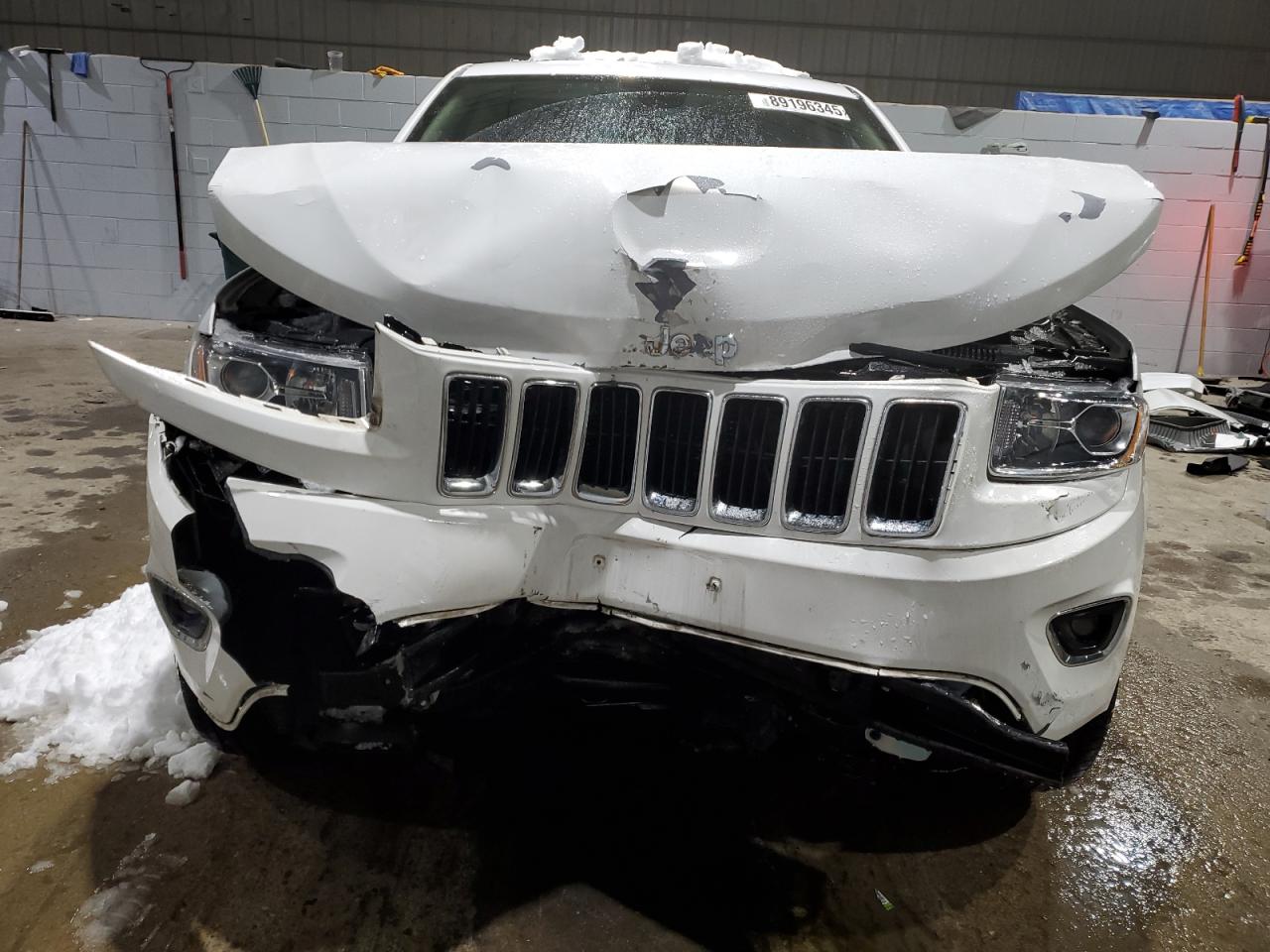 2016 Jeep Grand Cherokee - Image 5