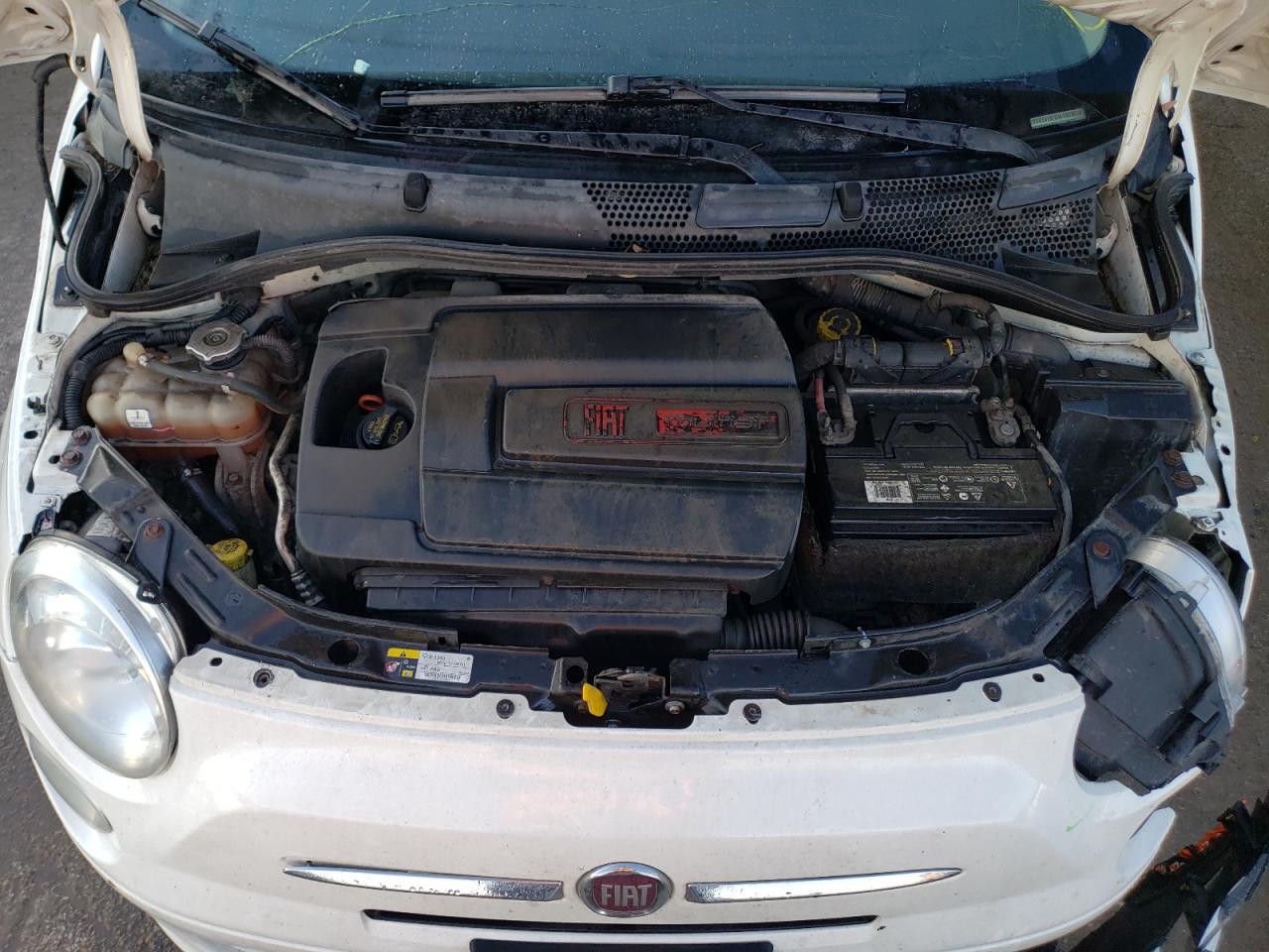 2013 Fiat 500 - Image 11