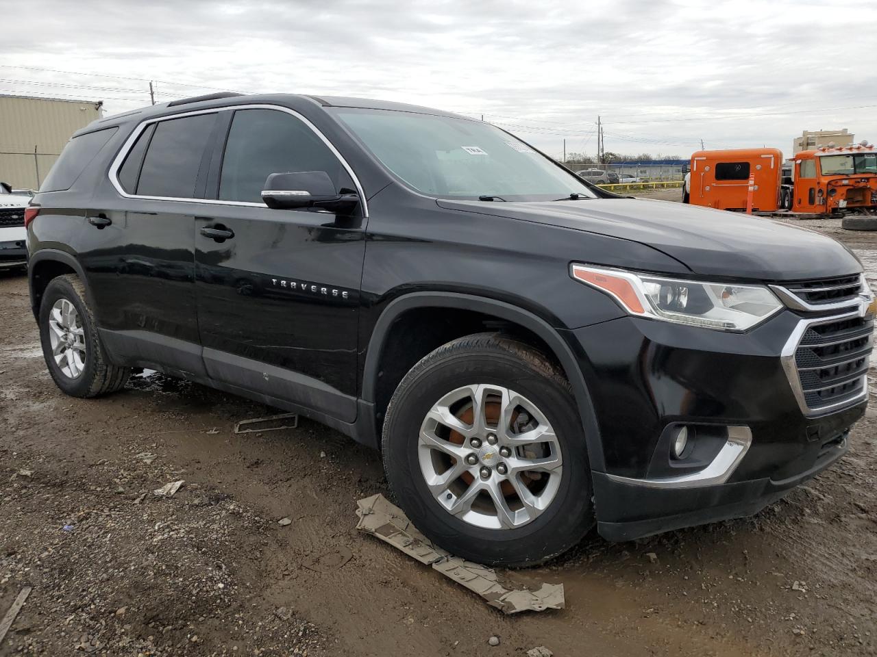2018 Chevrolet Traverse - Image 4