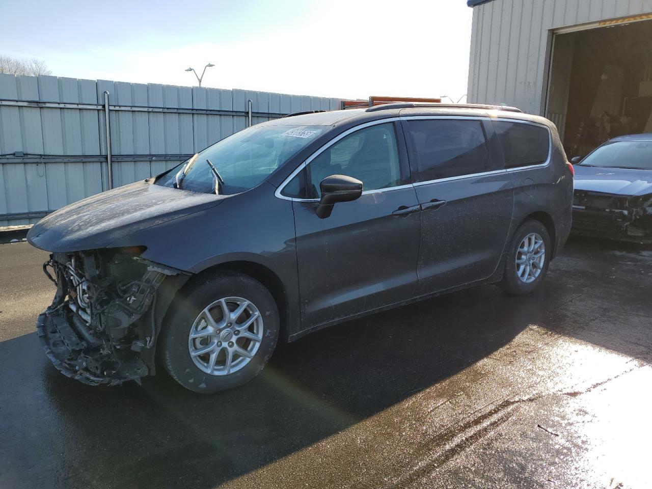 2022 Chrysler Pacifica - Image 1