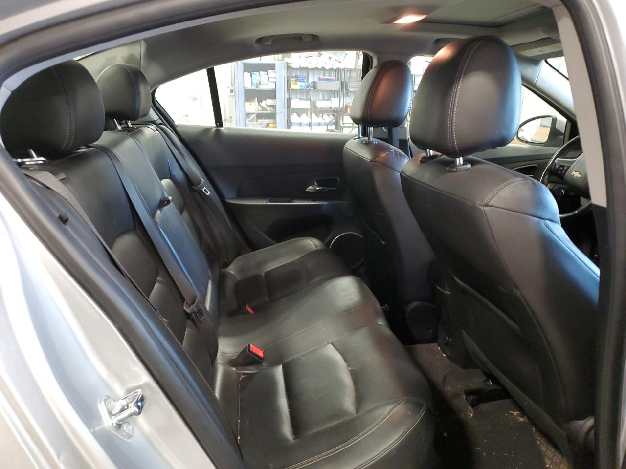 2016 Chevrolet Cruze - Image 10