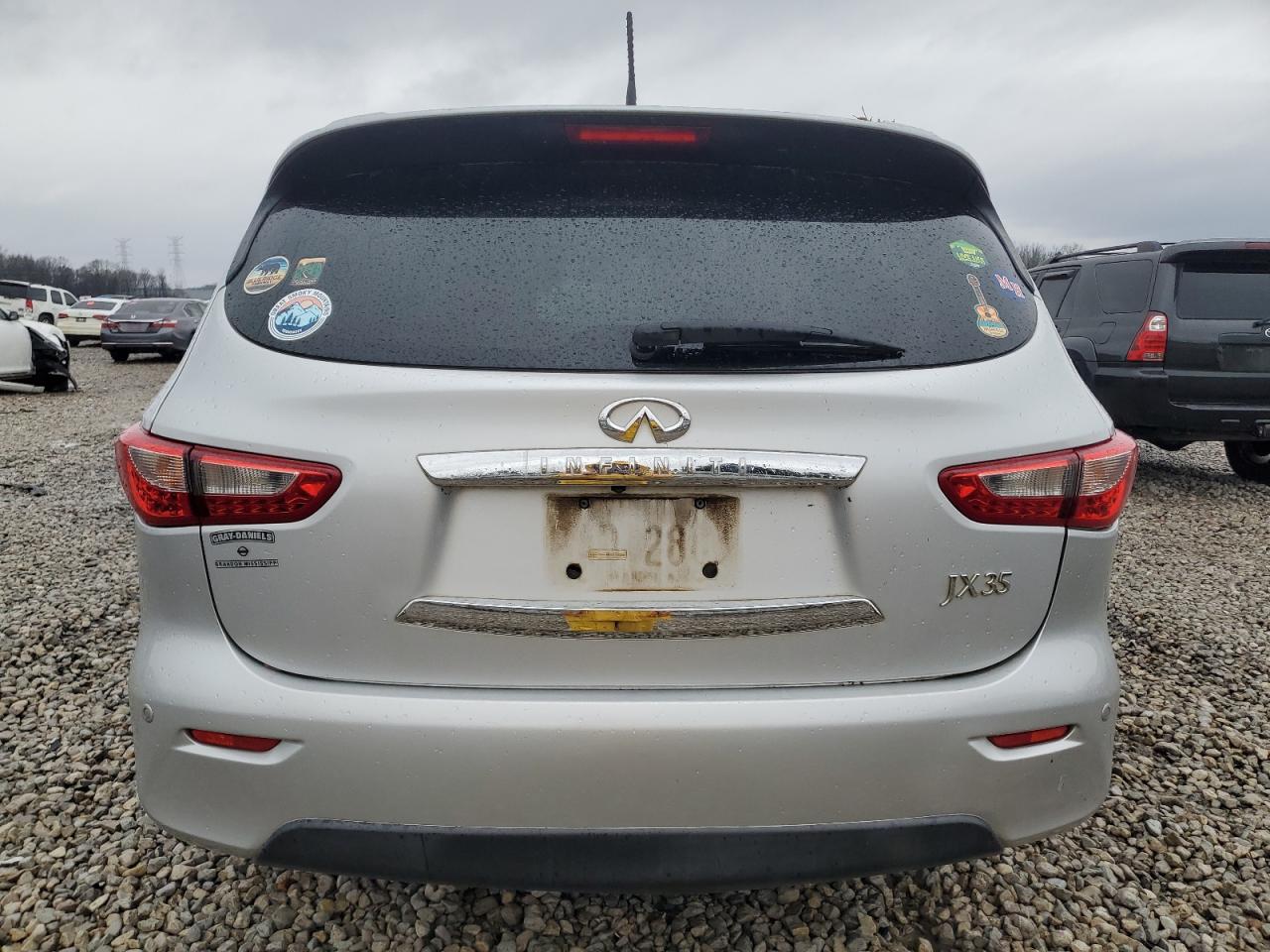 2013 Infiniti JX - Image 6