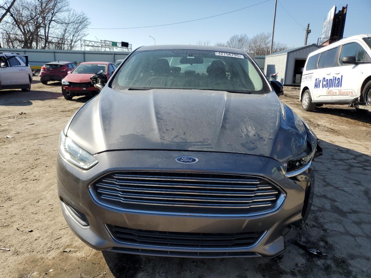2013 Ford Fusion - Image 5