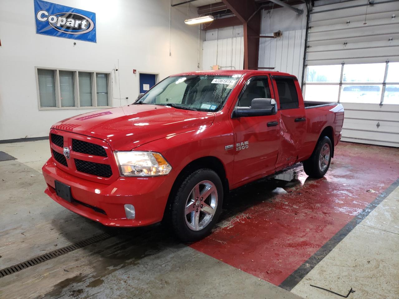 2014 RAM 1500 - Image 1