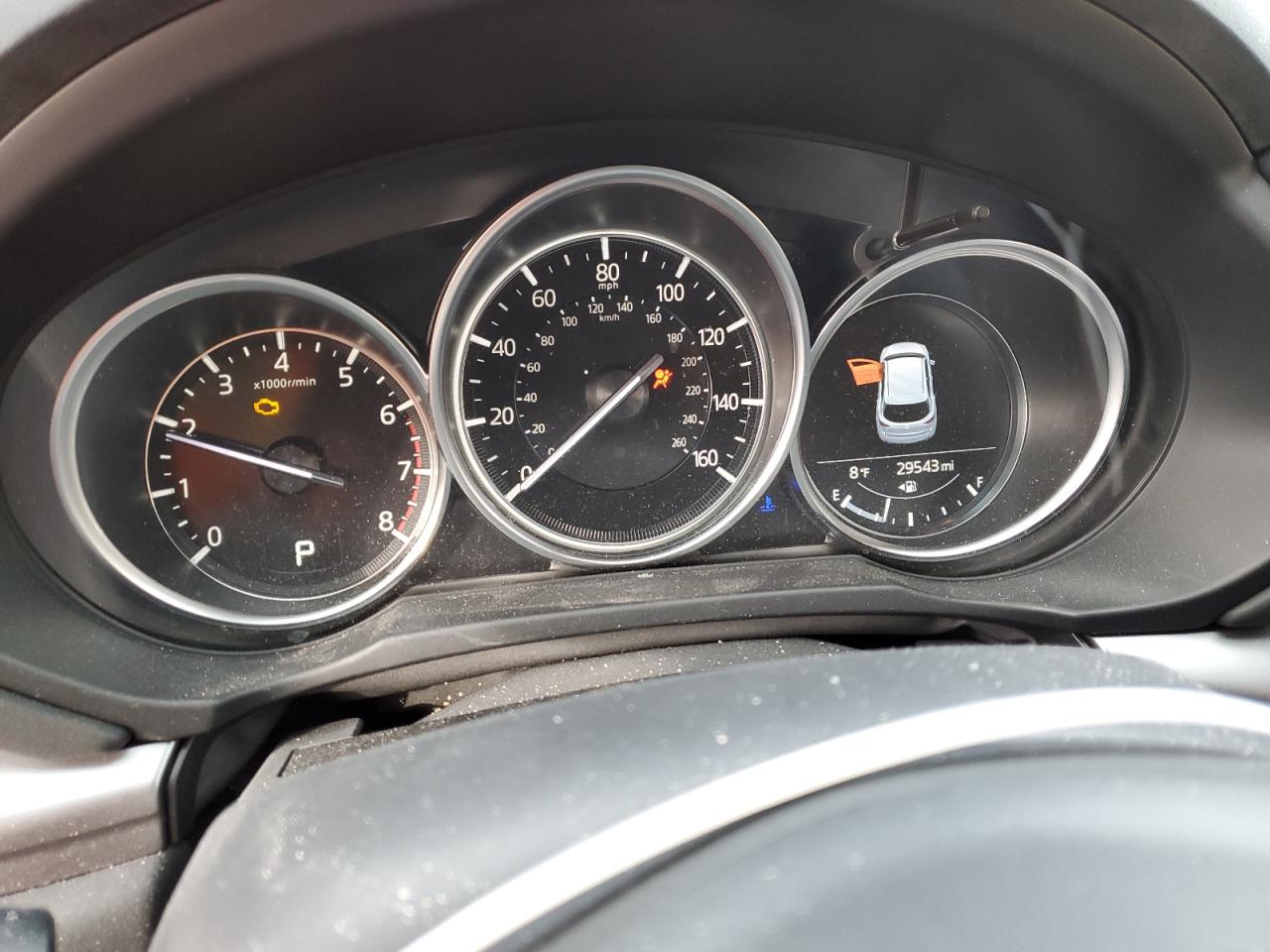 2021 Mazda CX-5 - Image 9