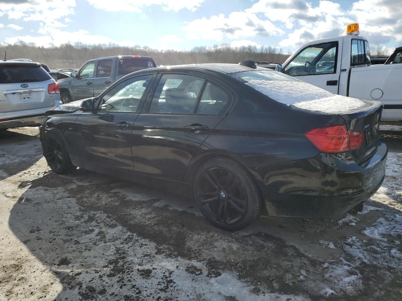 2013 BMW 3er - Image 2