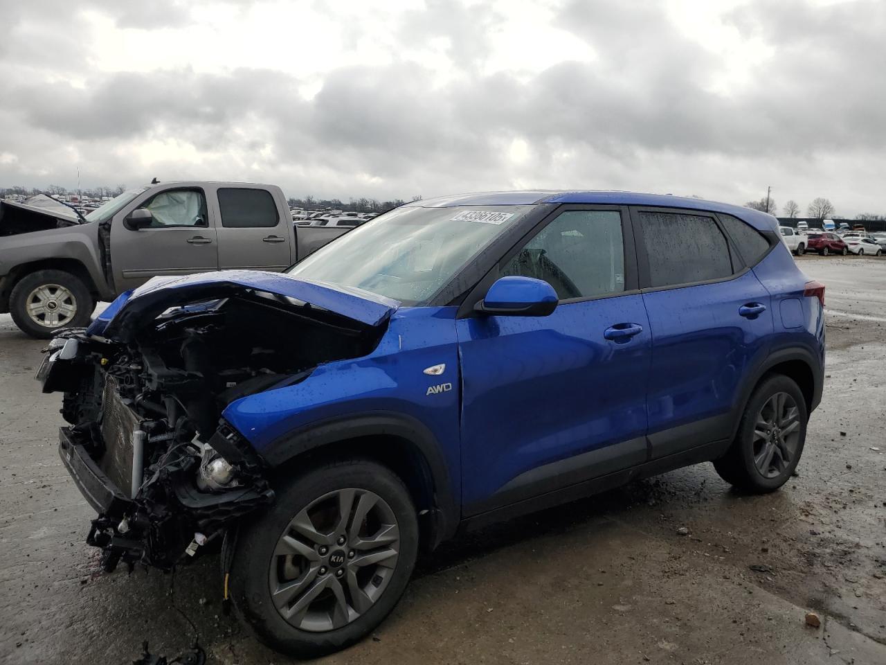 2021 Kia Seltos - Image 1