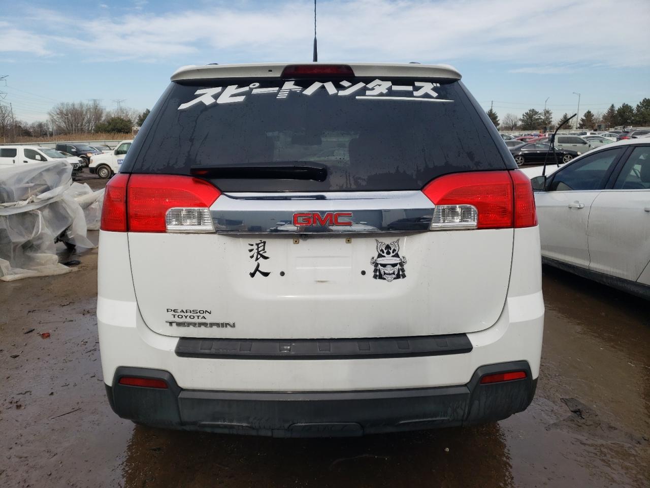 2010 GMC Terrain - Image 6