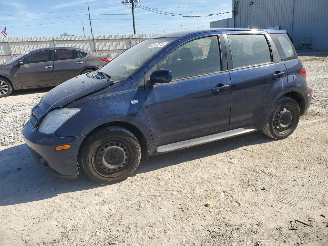 2005 Toyota xA - Image 1