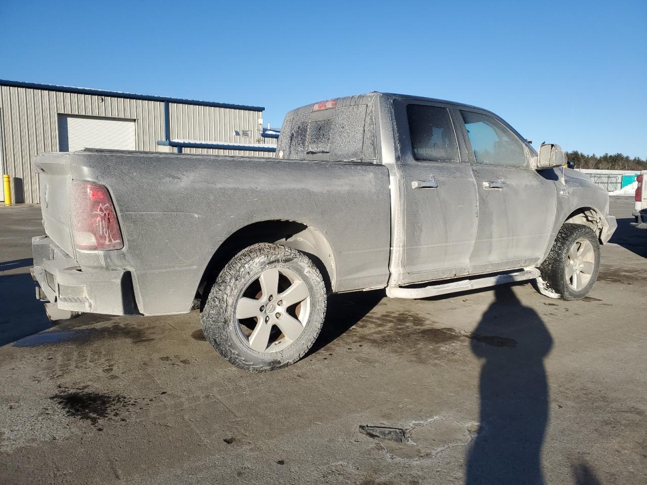 2010 Dodge RAM - Image 3