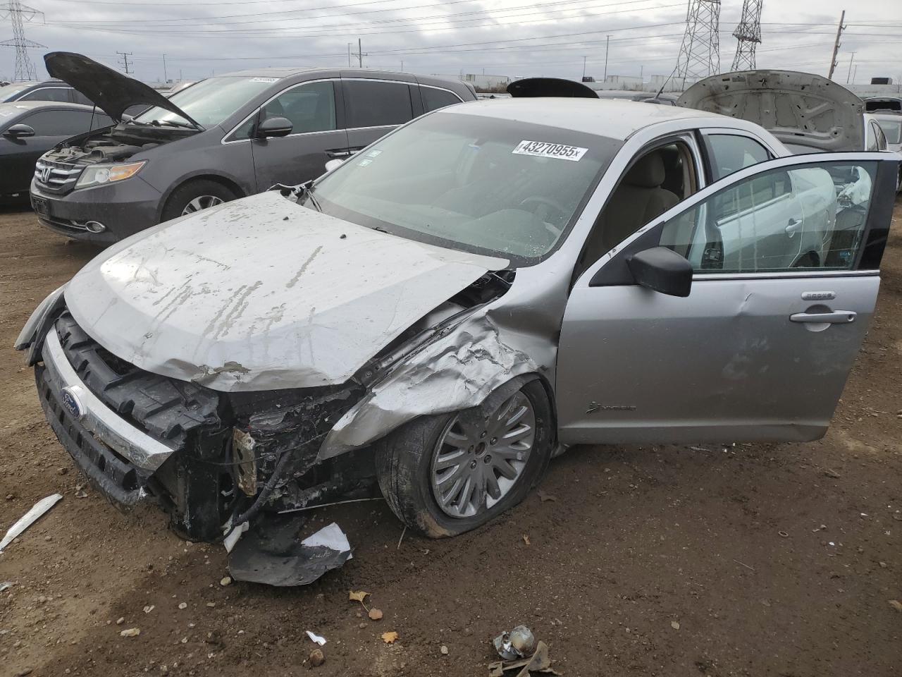 2011 Ford Fusion - Image 1