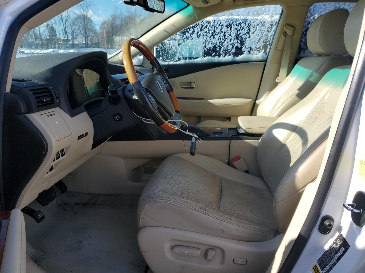 2010 Lexus RX - Image 7