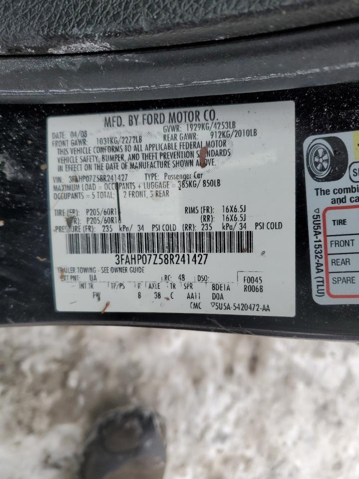 2008 Ford Fusion - Image 15