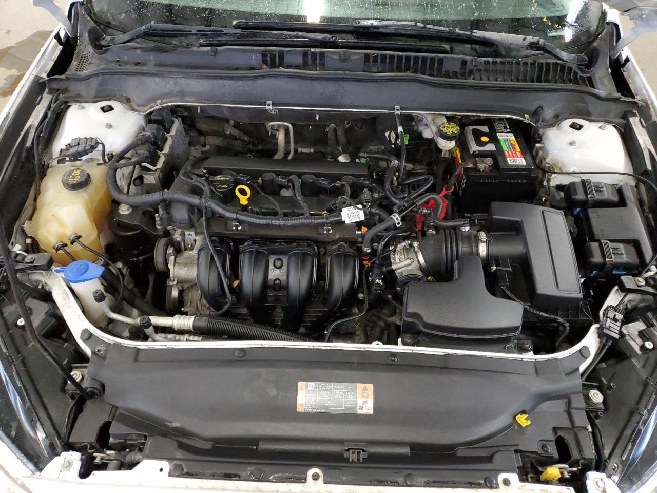 2016 Ford Fusion - Image 11