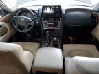 2022 Nissan Armada Sl للبيع في Denver، CO - Front End