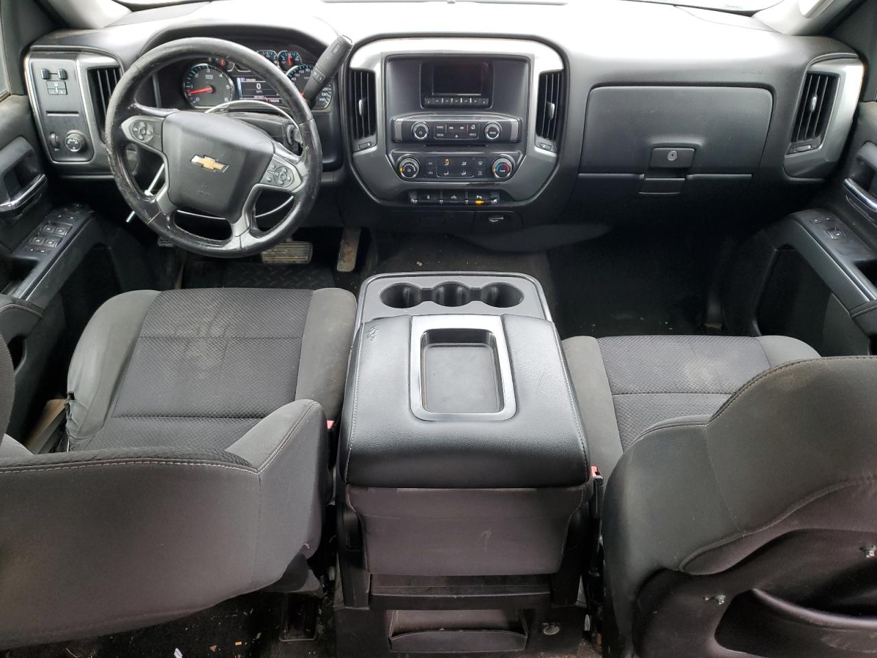 2014 Chevrolet Silverado - Image 8