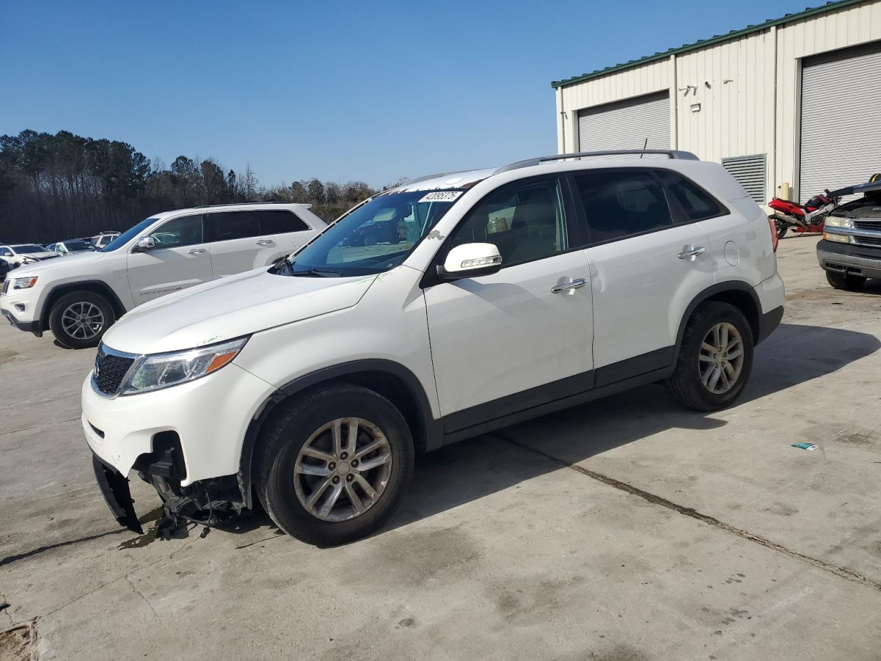 2015 Kia Sorento - Image 1