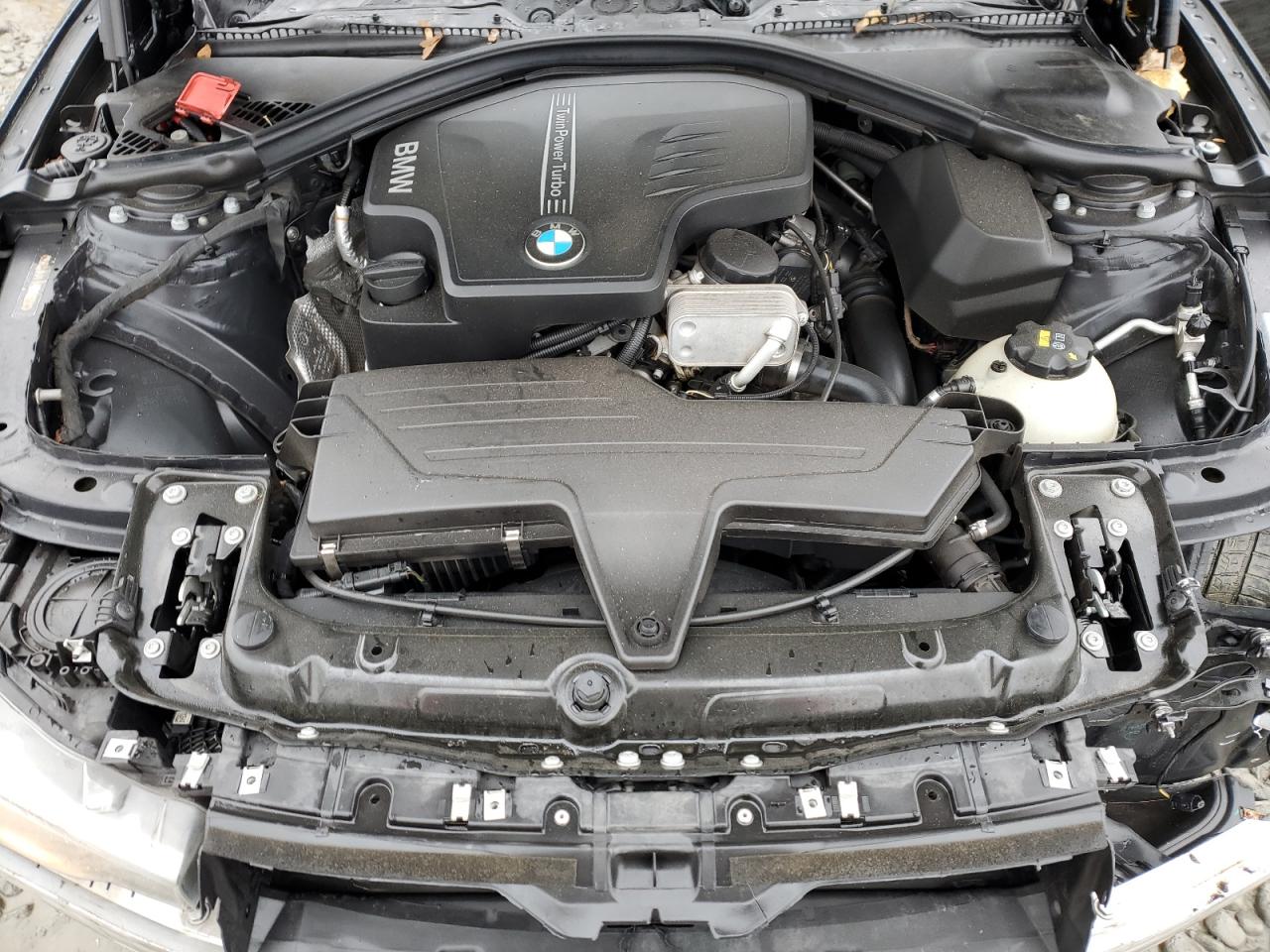 2015 BMW 3er - Image 11