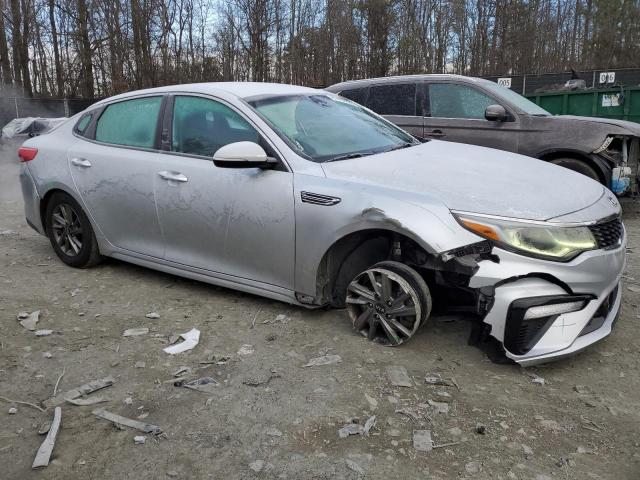  KIA OPTIMA 2019 Srebrny