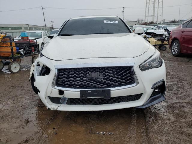  INFINITI Q50 2019 Білий
