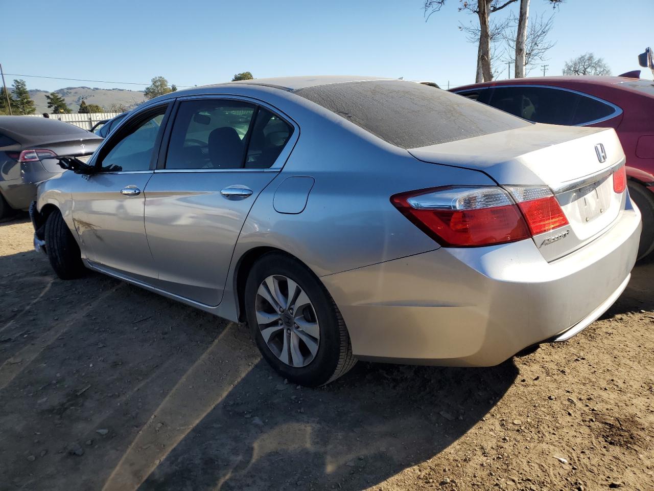 2014 Honda Accord - Image 2