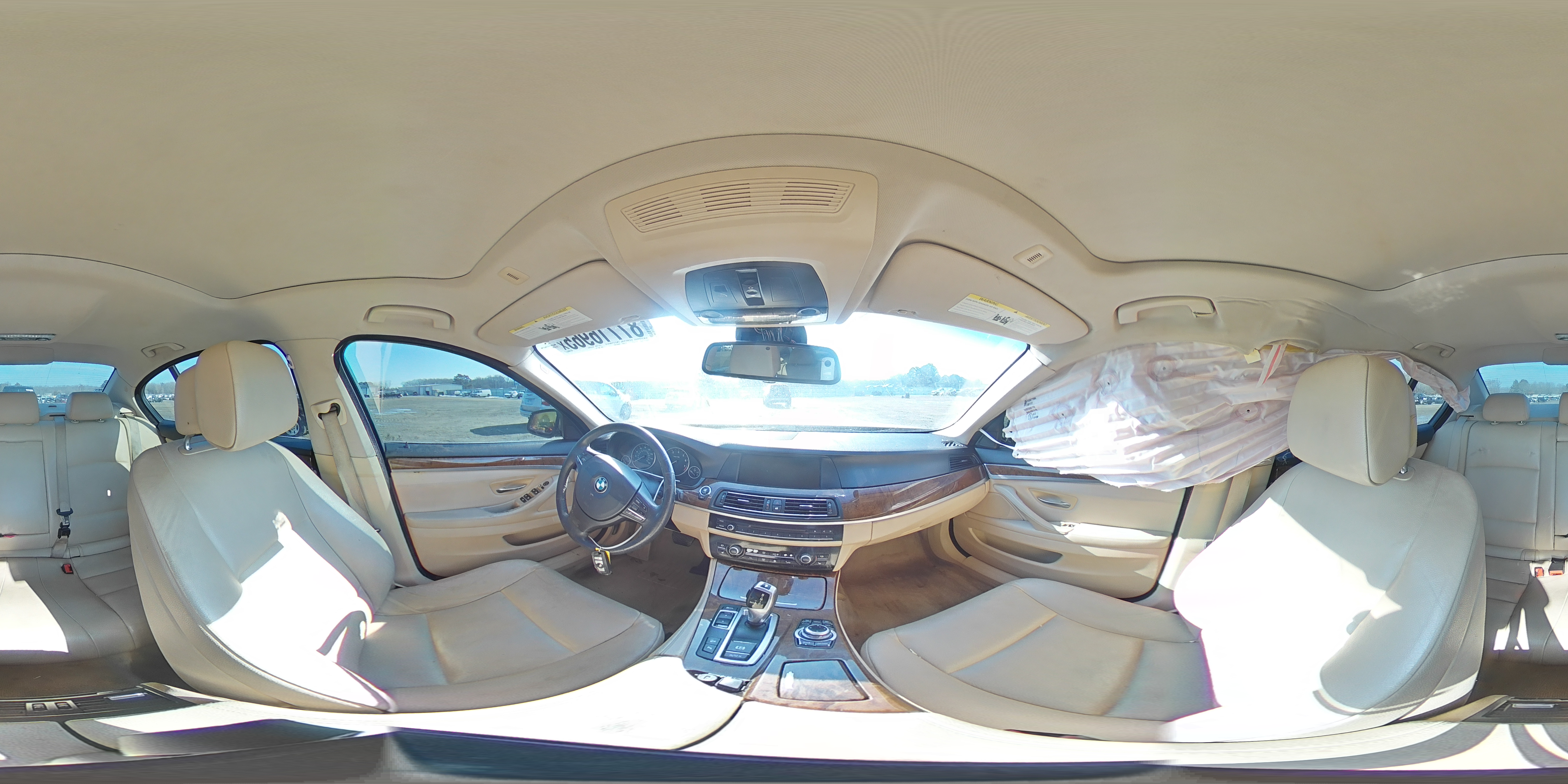 2012 BMW 5er - Image 12