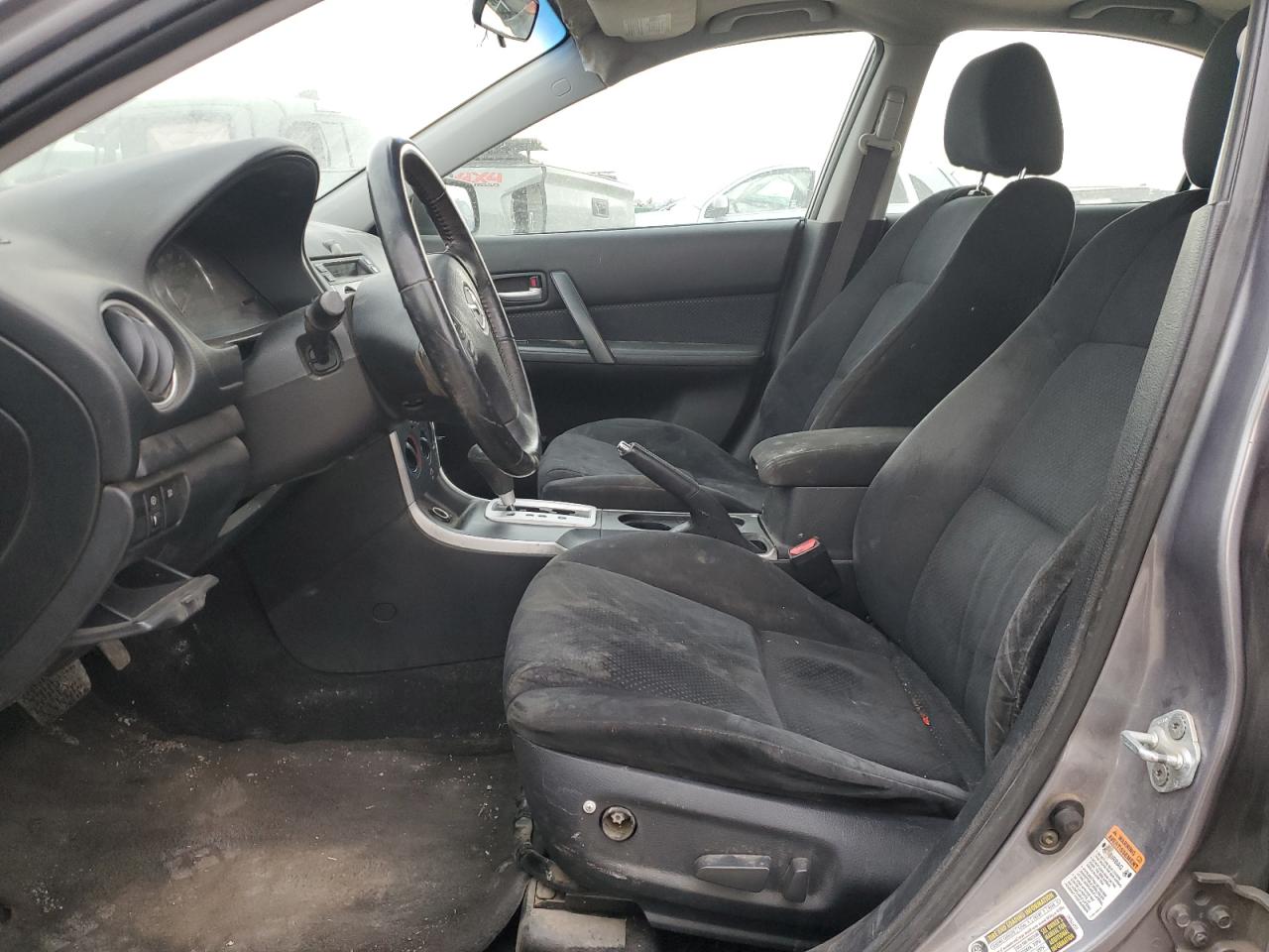 2006 Mazda 6 VIN: 1YVHT84C165M05923 Lot: 41998675