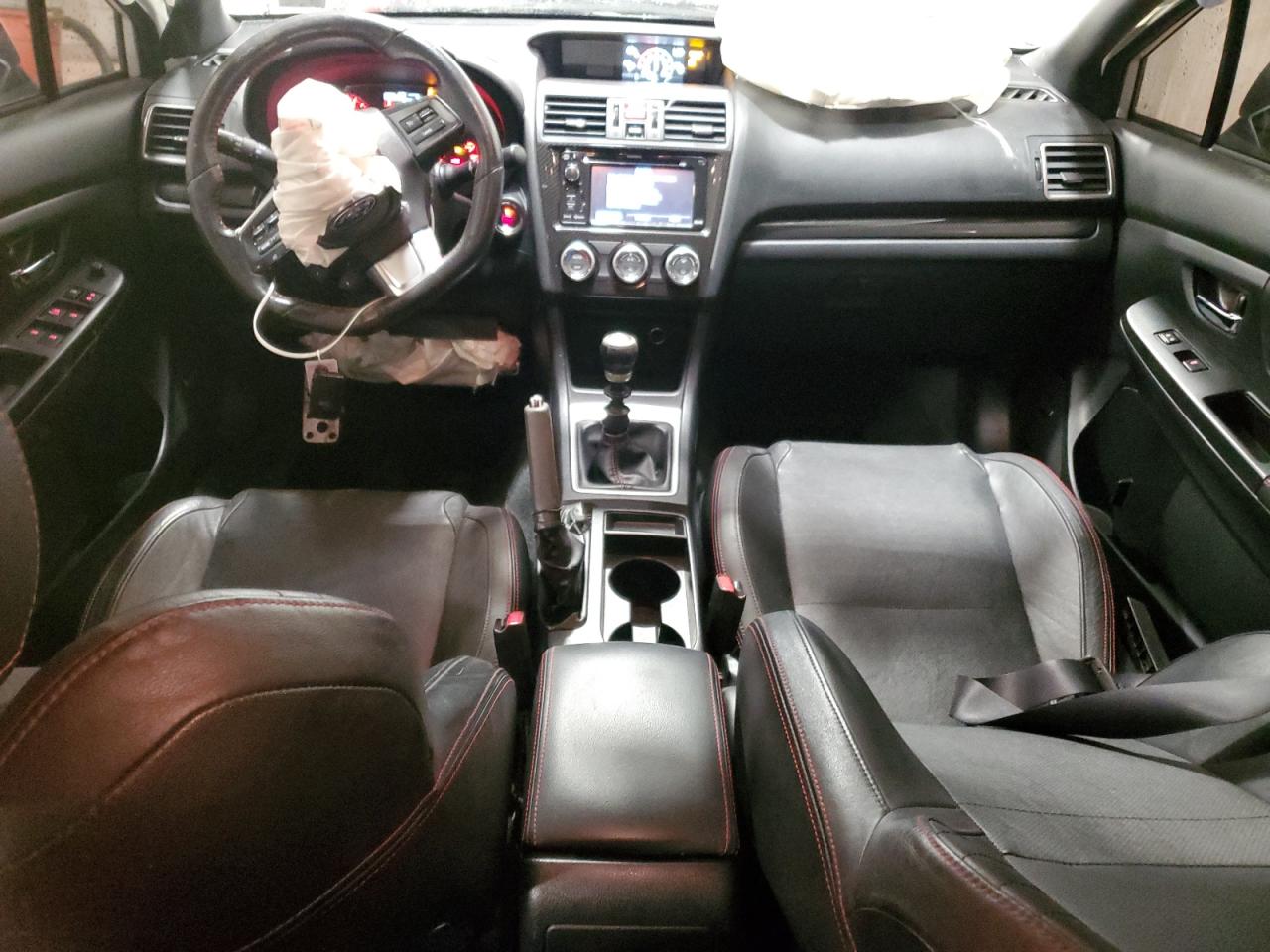 2015 Subaru WRX - Image 8