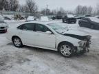 2012 Chevrolet Impala Lt للبيع في Davison، MI - Front End
