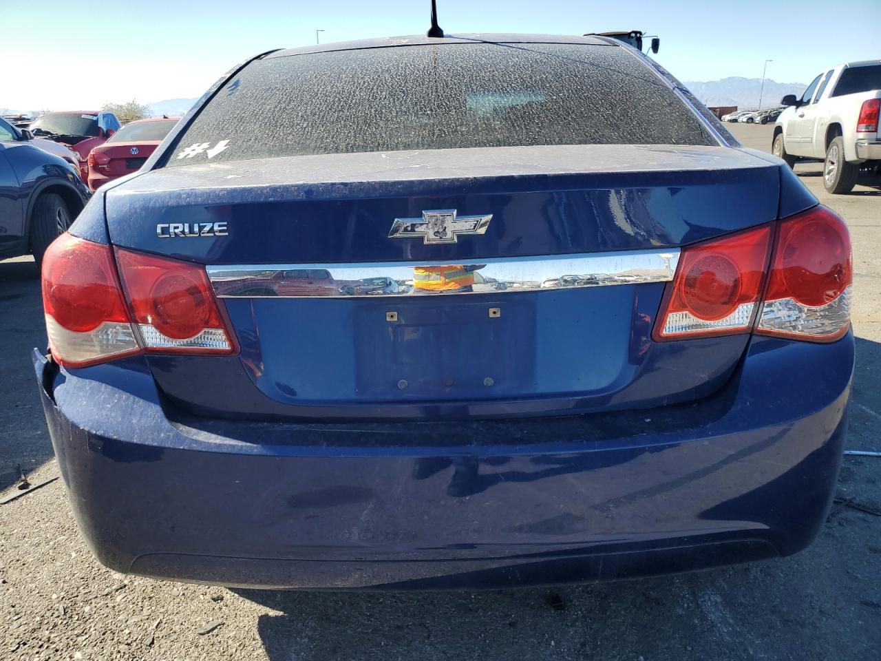 2013 Chevrolet Cruze - Image 6