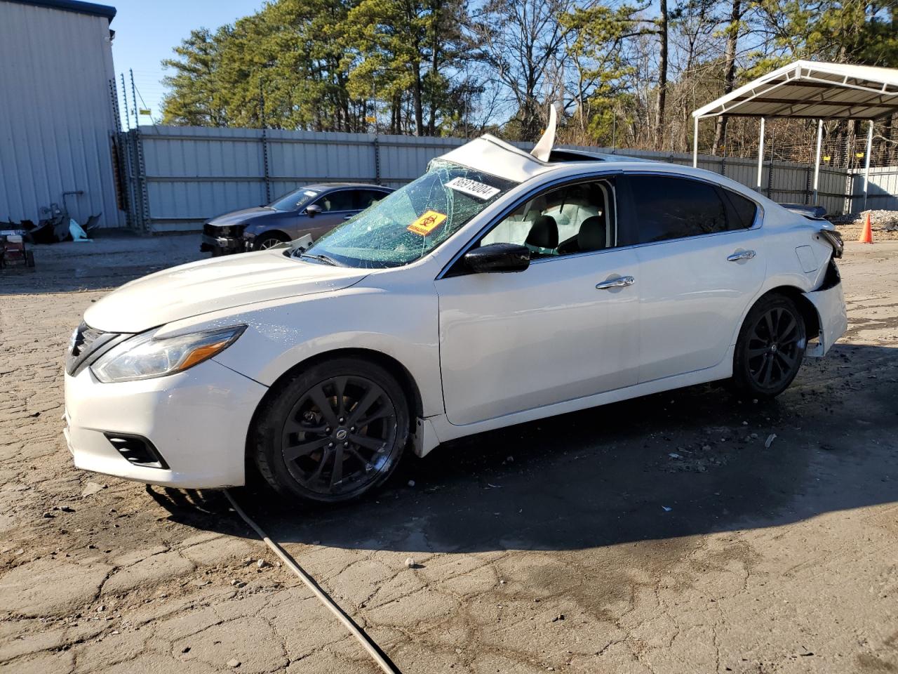 2018 Nissan Altima - Image 1