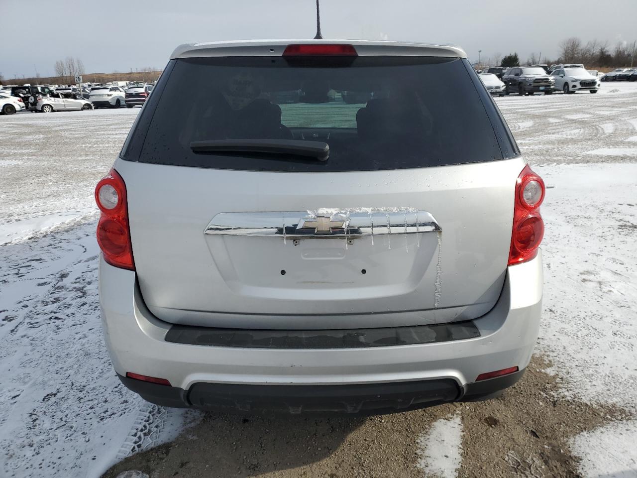 2014 Chevrolet Equinox - Image 6