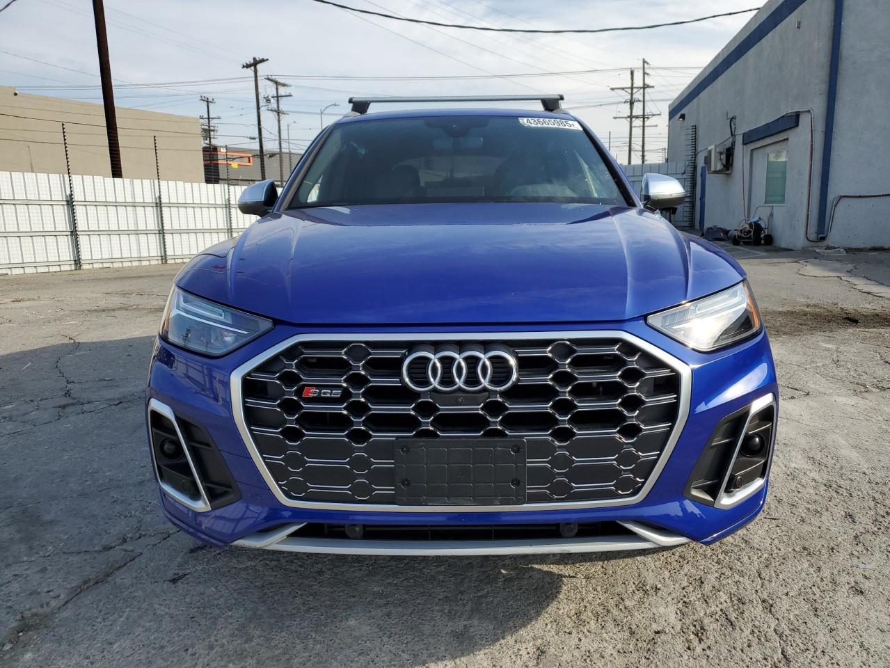 2022 Audi SQ5 - Image 5