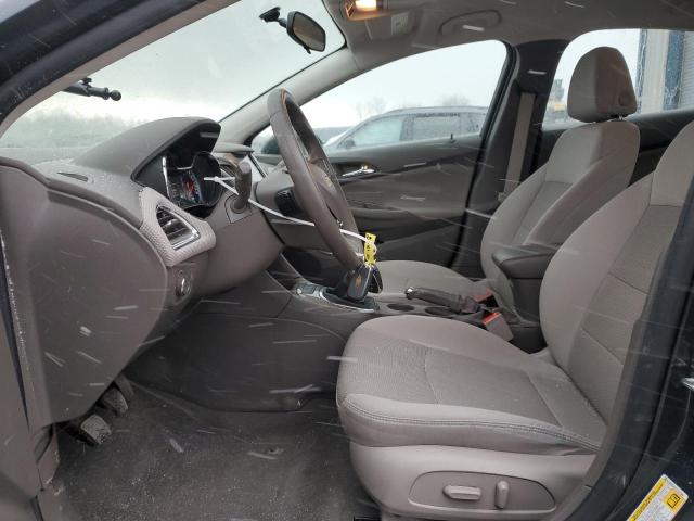  CHEVROLET CRUZE 2018 Угольный