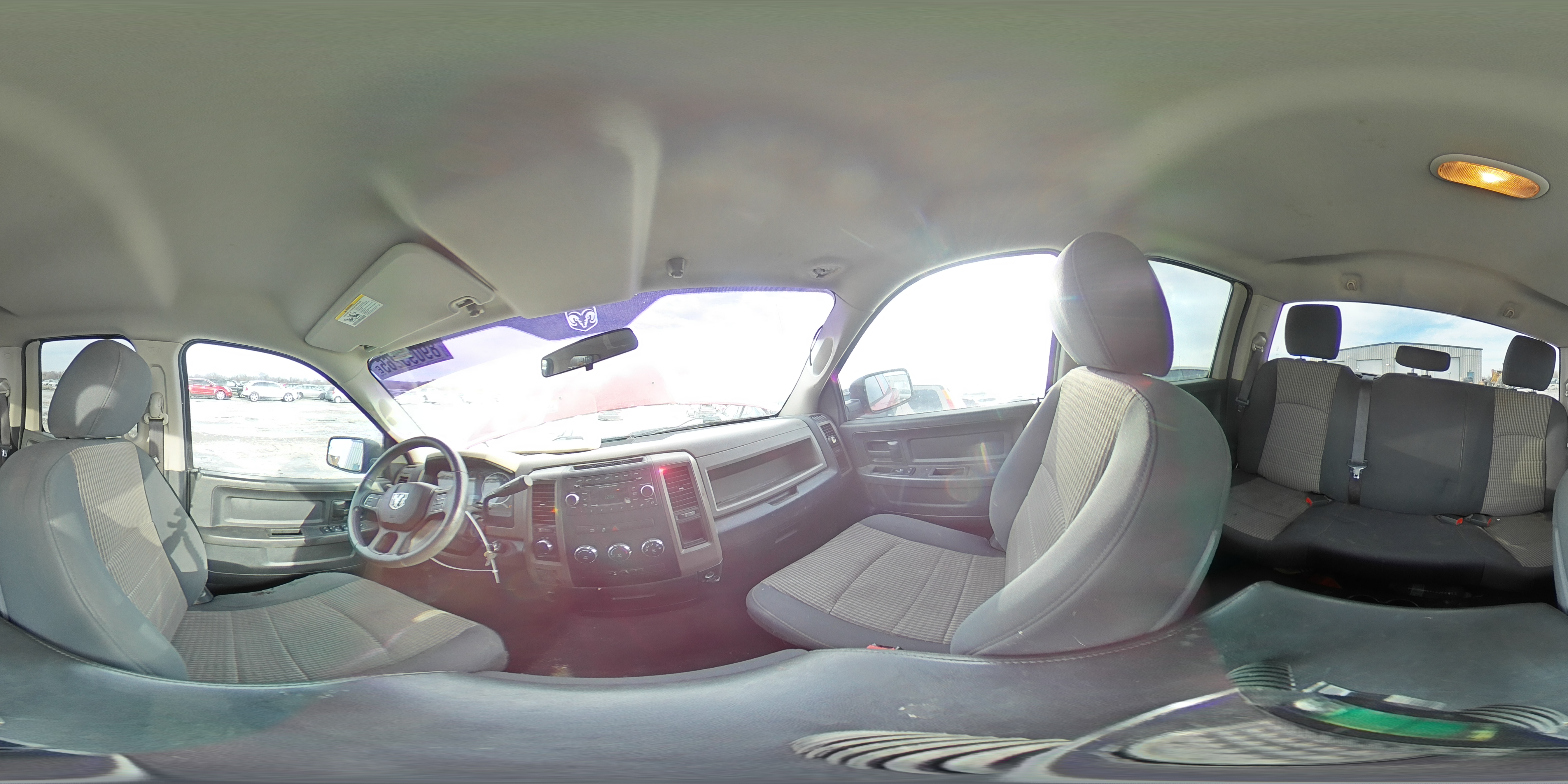 2012 Dodge RAM - Image 13
