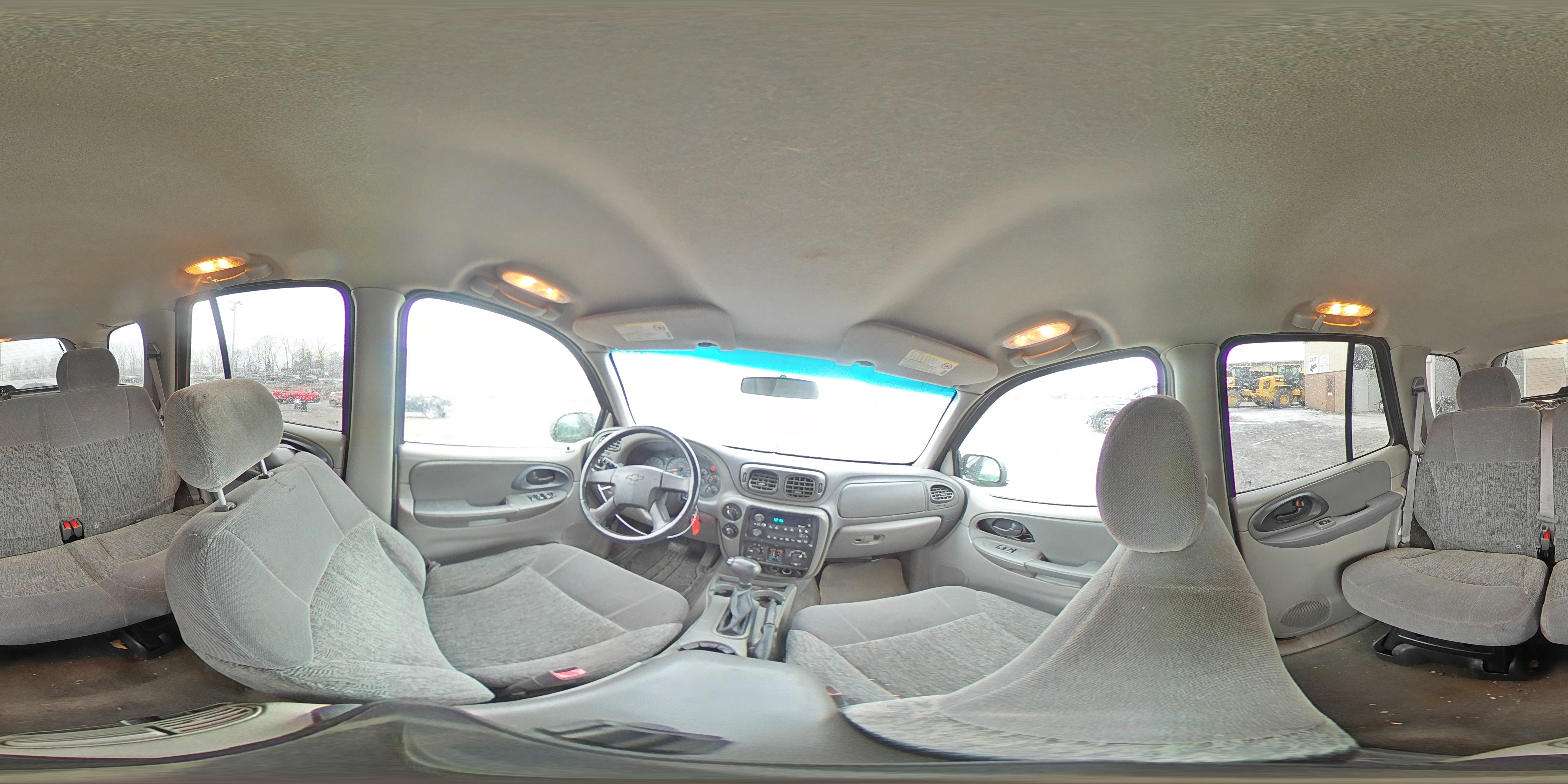 2003 Chevrolet TrailBlazer - Image 14