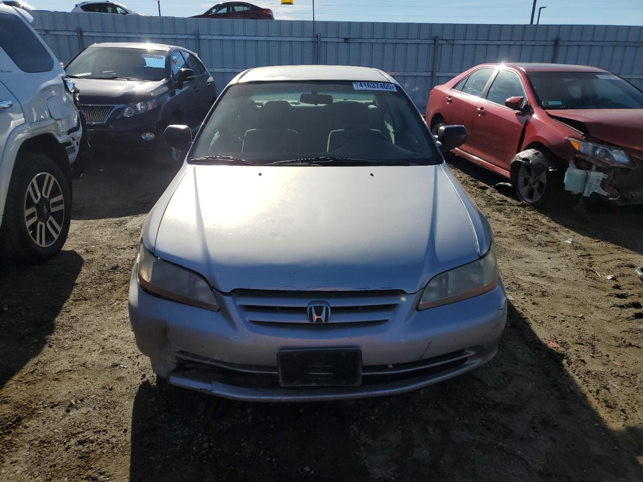 2002 Honda Accord - Image 5