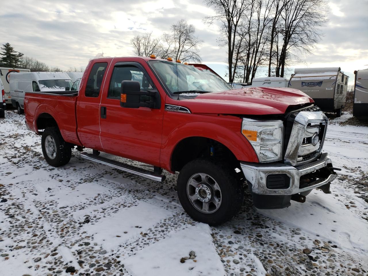 2014 Ford F350 - Image 4