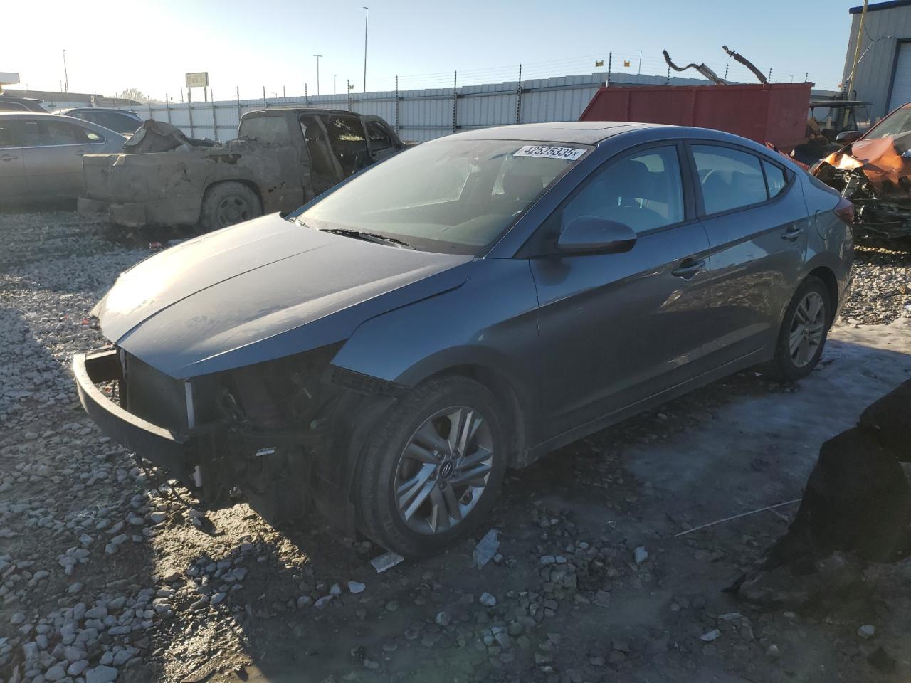 2020 Hyundai Elantra - Image 1