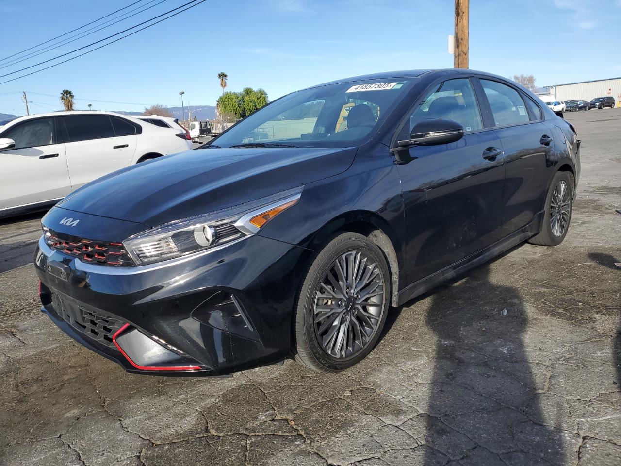 2024 Kia Forte - Image 1