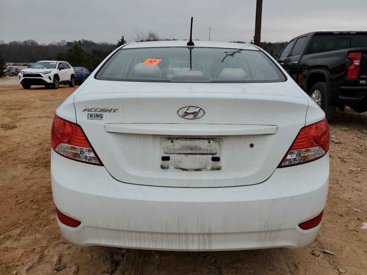2013 Hyundai Accent - Image 6