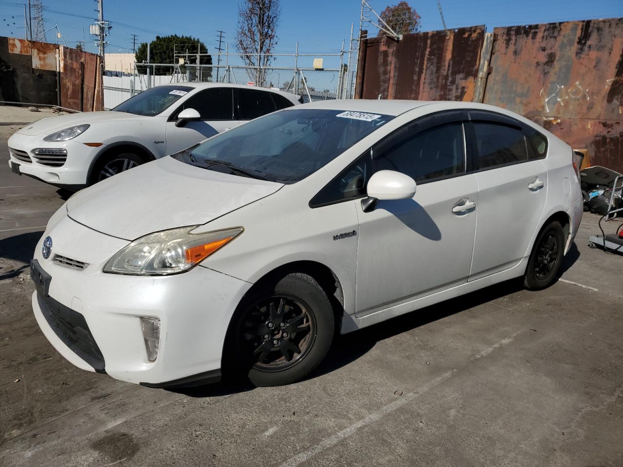 2015 Toyota Prius - Image 1