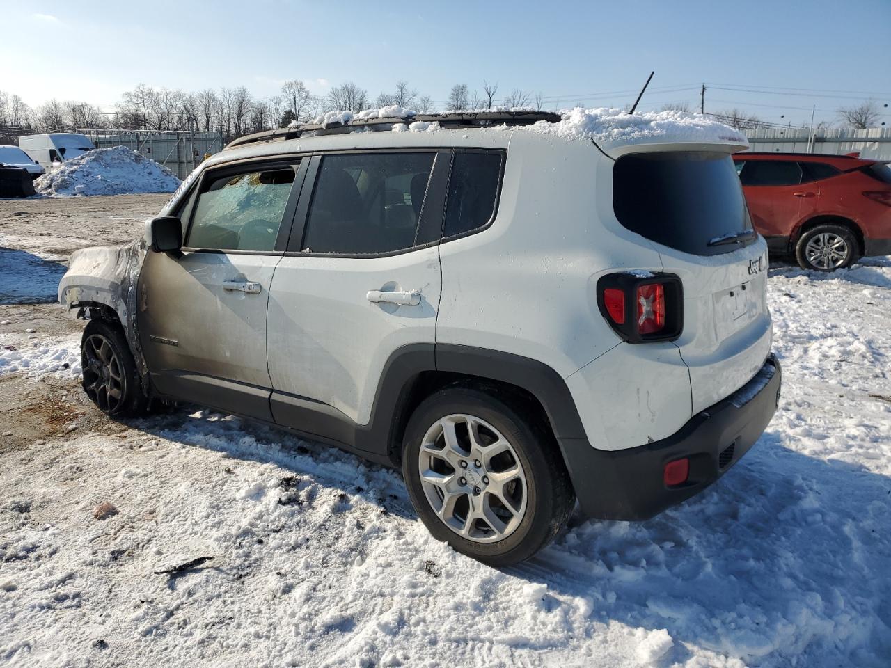 2016 Jeep Renegade - Image 2