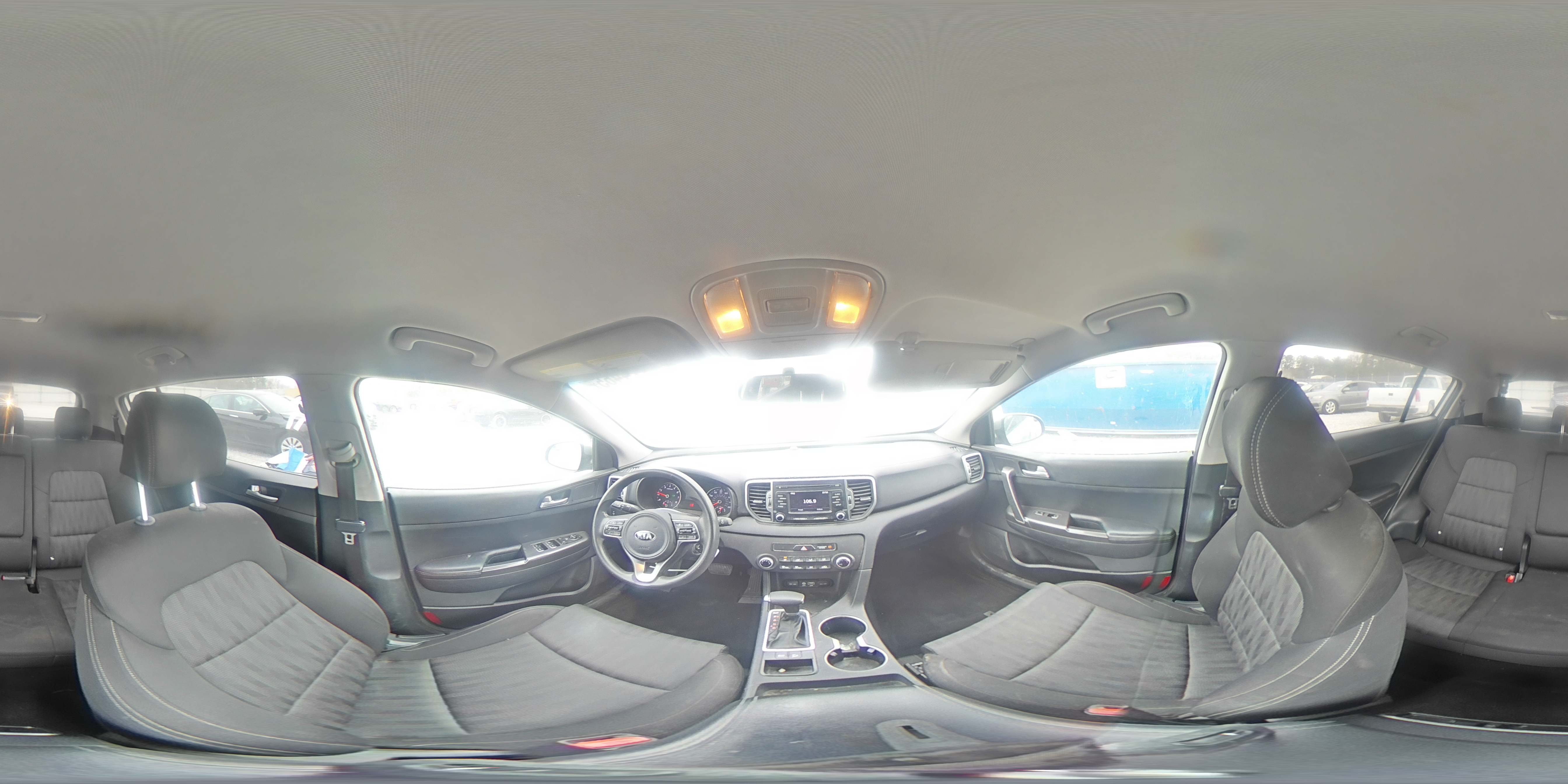 2019 Kia Sportage - Image 16