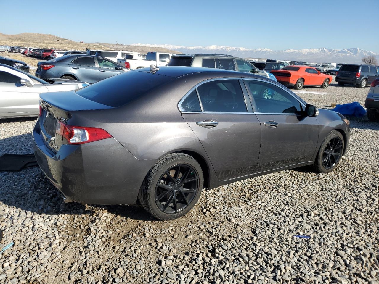 2010 Acura TSX - Image 3