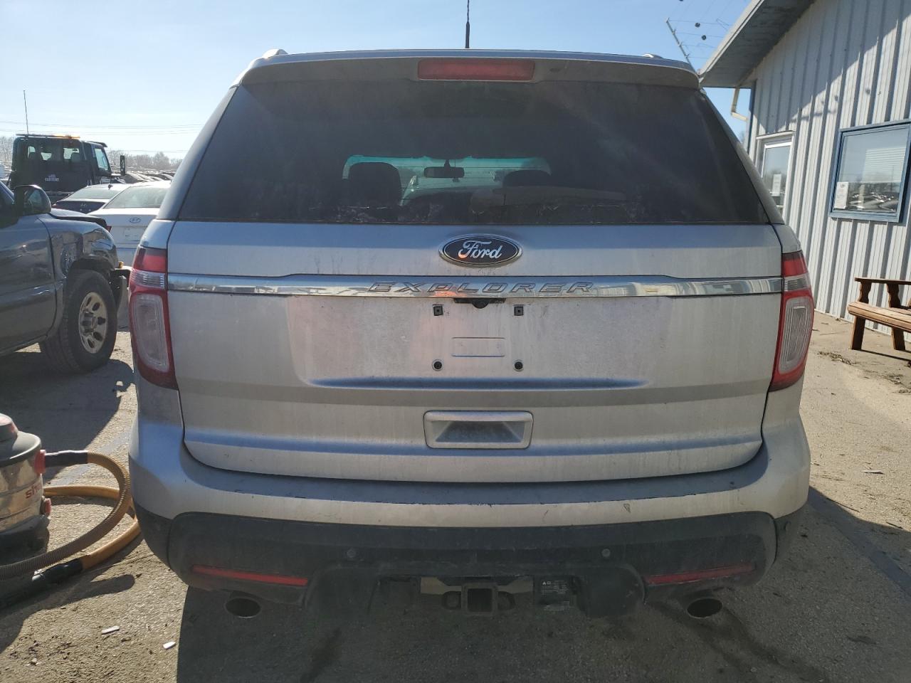 2012 Ford Explorer - Image 6