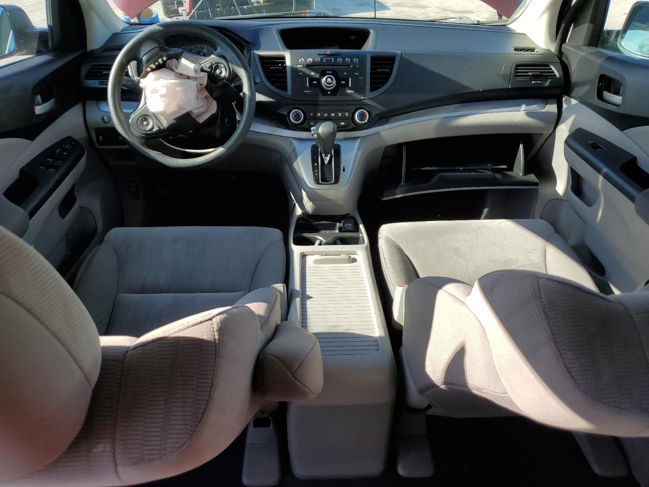 2014 Honda CR-V - Image 8