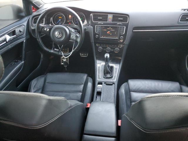  VOLKSWAGEN GOLF 2017 Szary